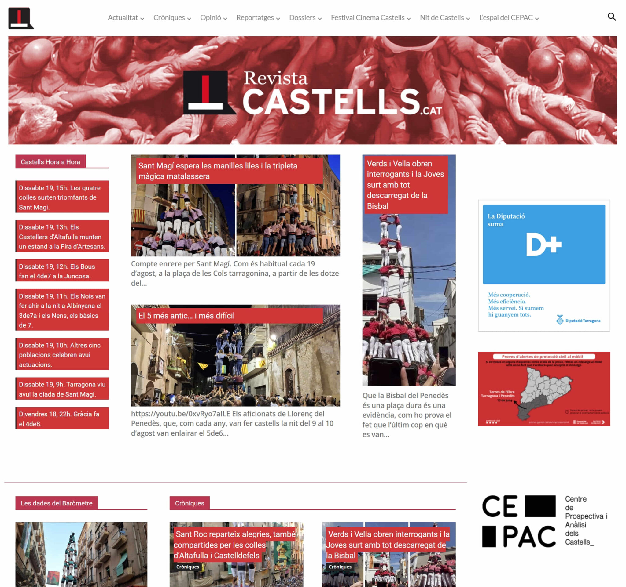 Revista Castells